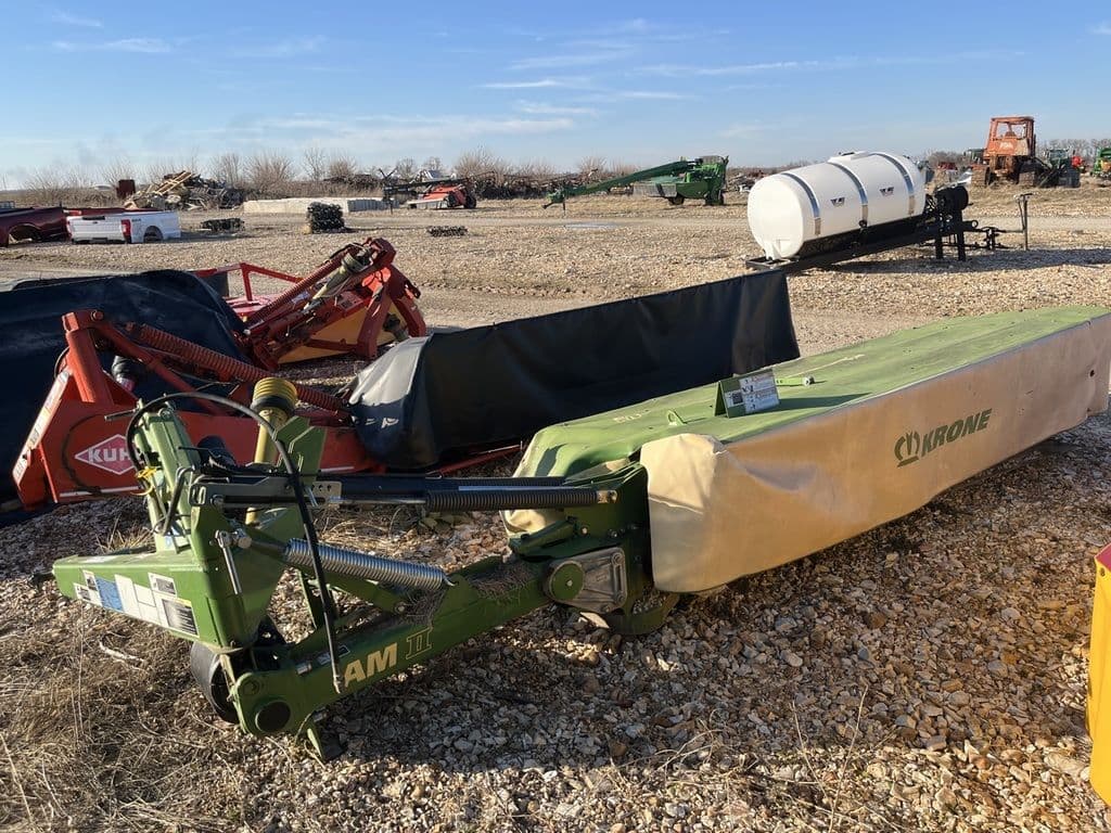 Image of Krone AMR320 Image 1