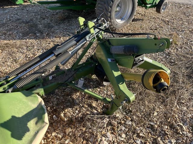 Image of Krone AMR320 equipment image 4