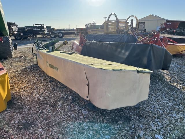 Image of Krone AMR320 equipment image 3