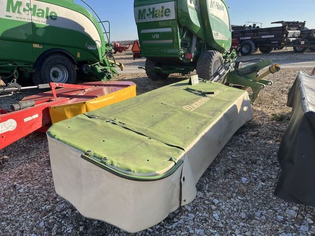 Image of Krone AMR320 equipment image 2