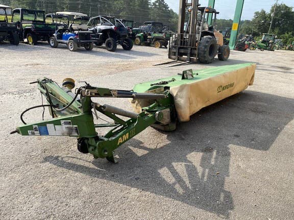 Image of Krone AMR320 equipment image 4