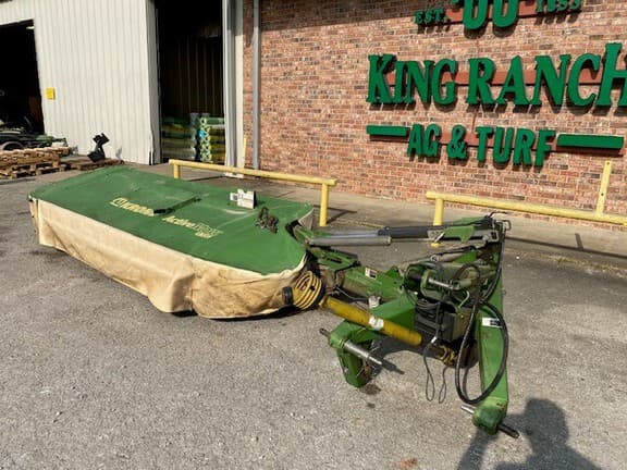 Image of Krone AMR320 equipment image 2
