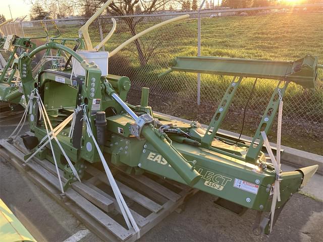 Image of Krone Easy Collect 450-2 equipment image 1