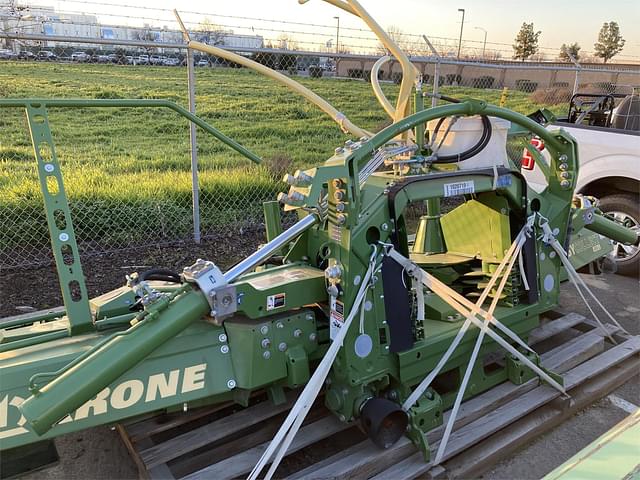 Image of Krone Easy Collect 450-2 equipment image 2