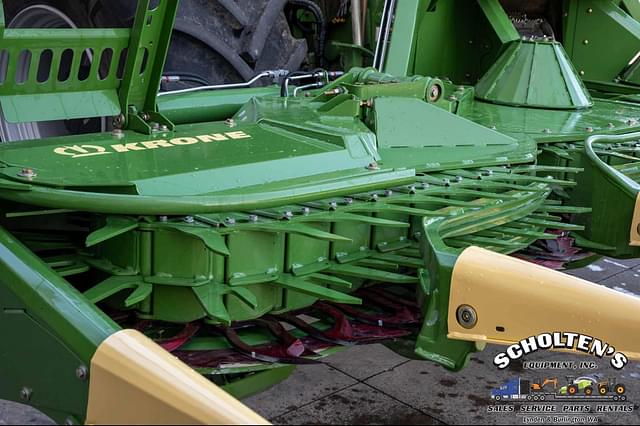 Image of Krone Easy Collect 603 equipment image 4