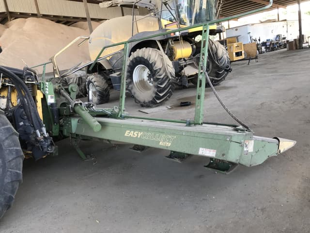 Image of Krone Easy Collect 750-2 equipment image 3