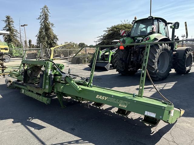 Image of Krone Easy Collect 750-2 equipment image 1