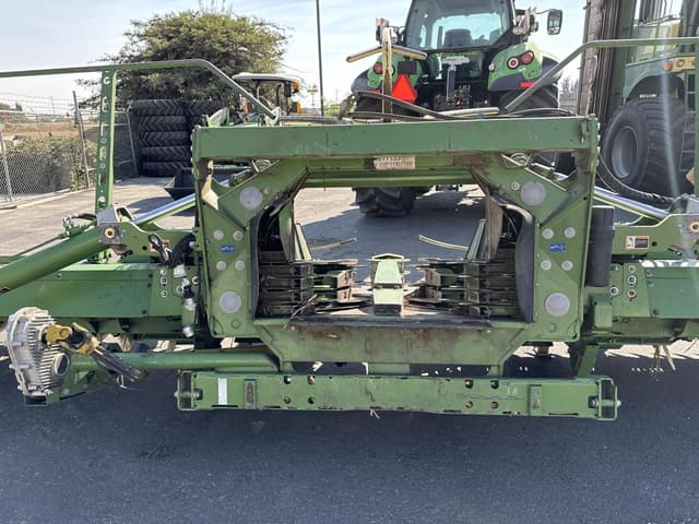 Image of Krone Easy Collect 750-2 equipment image 1