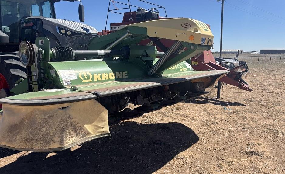 Image of Krone EasyCut B1000CV/EasyCut F360CV Primary image