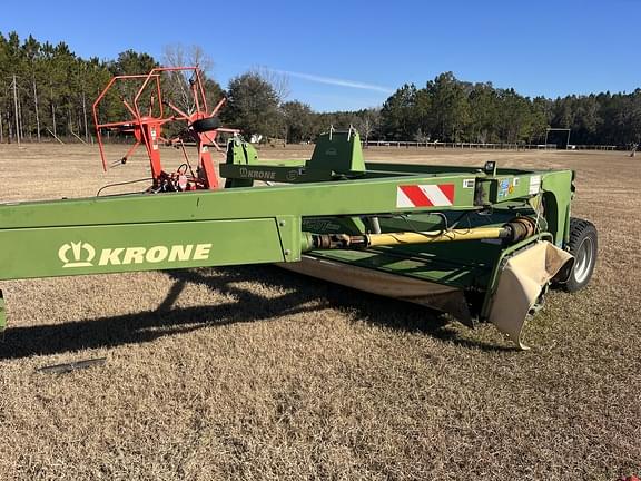 Image of Krone EasyCut 3600 CV Primary image