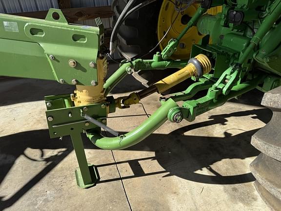 Image of Krone EasyCut 3200 equipment image 4