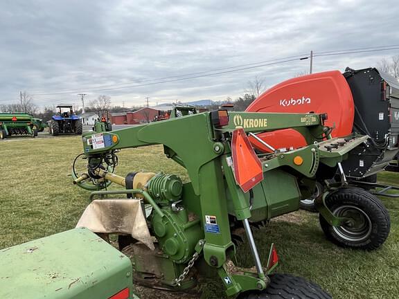 Image of Krone EasyCut 3201CV equipment image 4