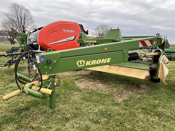 Image of Krone EasyCut 3201CV equipment image 1
