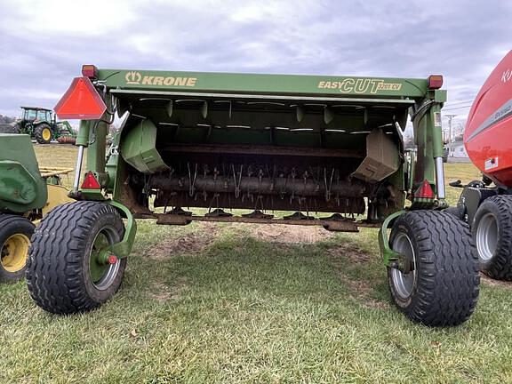 Image of Krone EasyCut 3201CV equipment image 2