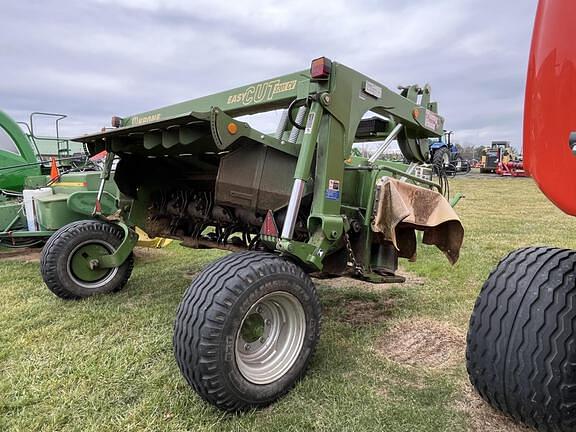 Image of Krone EasyCut 3201CV equipment image 3