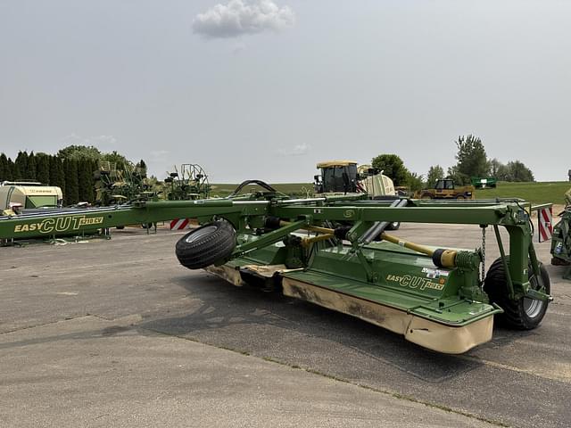 Image of Krone EasyCut 6210 CV equipment image 1