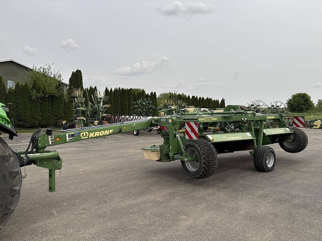 Image of Krone EasyCut 6210 CV Primary image