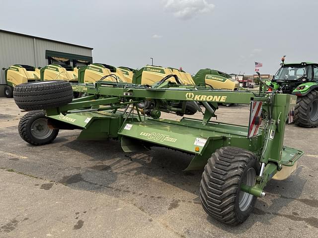 Image of Krone EasyCut 6210 CV equipment image 3