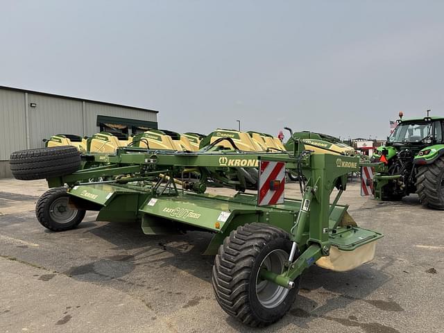 Image of Krone EasyCut 6210 CV equipment image 2