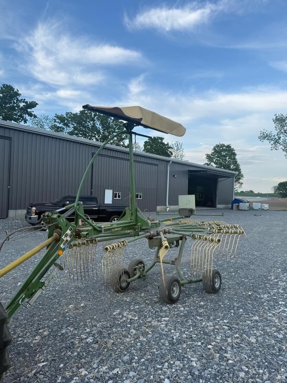 Image of Krone Swadro 42T Image 1