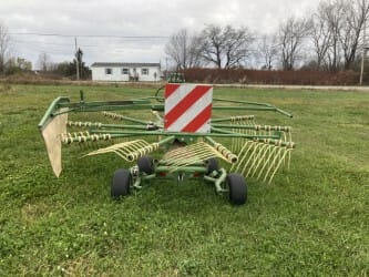 2019 Krone SWADRO 38T Equipment Image0