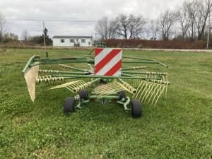 2019 Krone SWADRO 38T Image