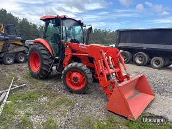 Main image Kubota M7060