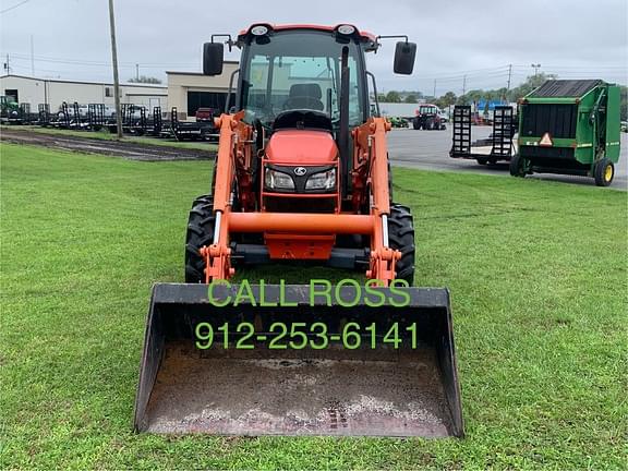 Image of Kubota M7060 equipment image 1