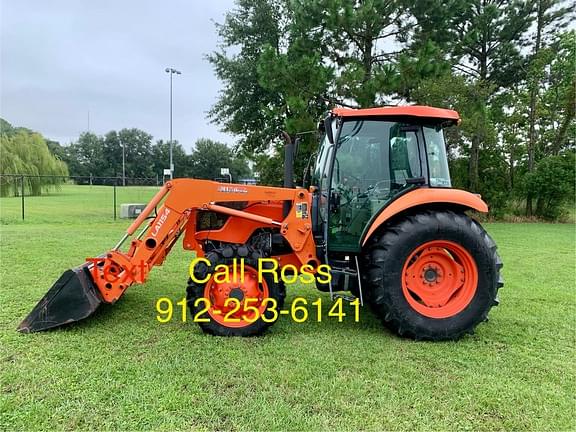 Image of Kubota M7060 equipment image 2