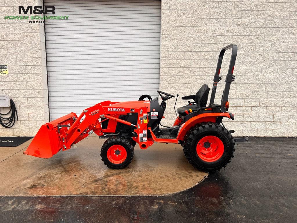 Main image Kubota B2601HSD