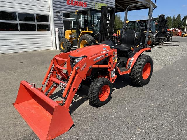 Image of Kubota B2301HSD equipment image 1