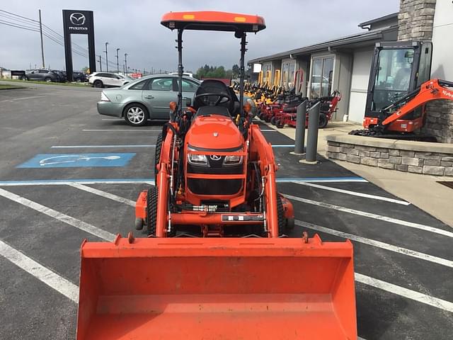 Image of Kubota B2301HSD equipment image 1