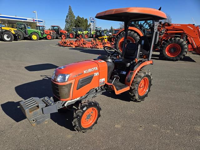 Image of Kubota B2320DTN equipment image 1