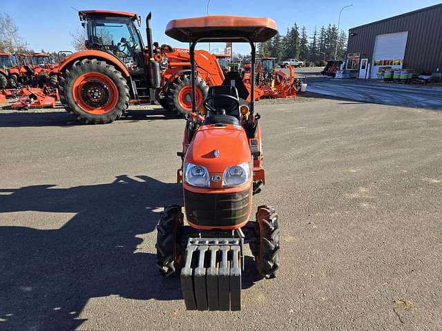 Image of Kubota B2320DTN equipment image 2