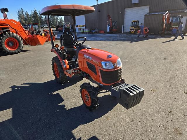 Image of Kubota B2320DTN equipment image 3