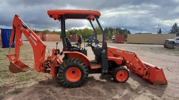 Main image Kubota B26