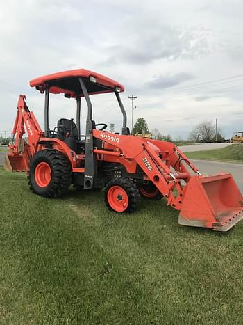 2019 Kubota B26 Equipment Image0