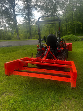 Image of Kubota B2601 equipment image 3