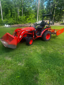 2019 Kubota B2601 Image
