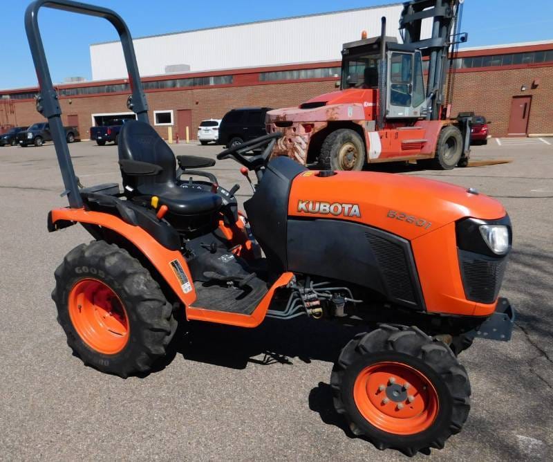 Main image Kubota B2601