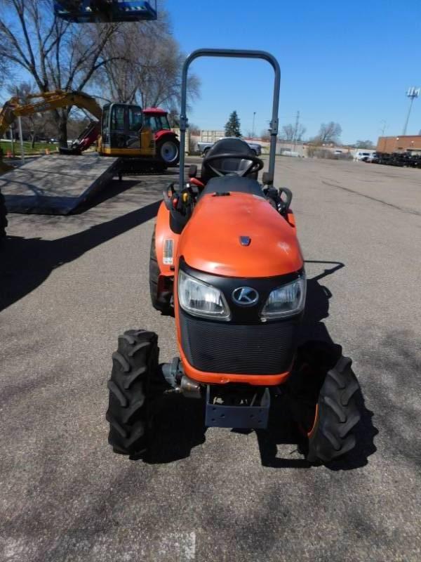 2019 Kubota B2601 Tractors Less than 40 HP for Sale Tractor Zoom