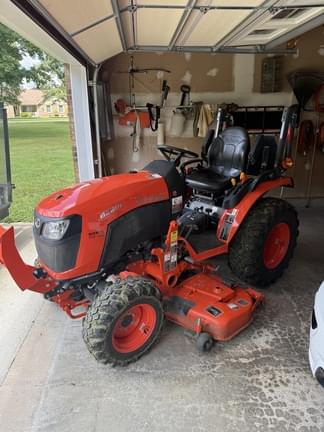 Image of Kubota B2601 equipment image 1