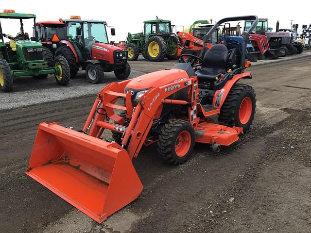 Image of Kubota B2601HSD equipment image 1