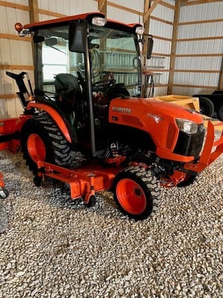 2019 Kubota B2650 Equipment Image0