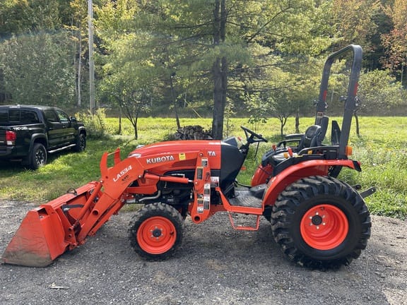 Main image Kubota B2650