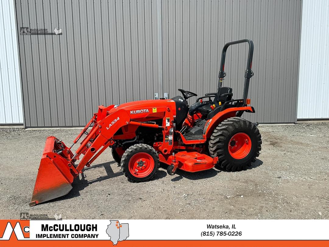 Image of Kubota B2650 Primary image