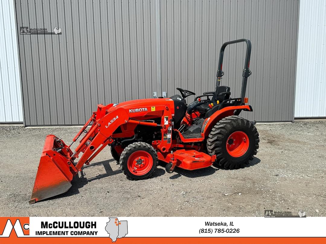 Image of Kubota B2650 Primary image