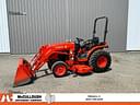 2019 Kubota B2650 Image