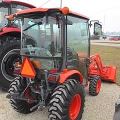 Image of Kubota B2650 equipment image 4