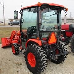 Image of Kubota B2650 equipment image 1